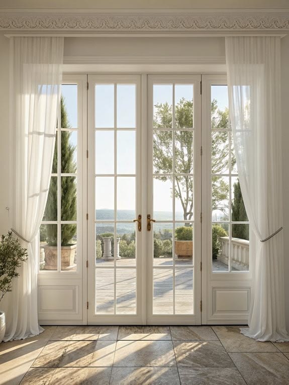 Door installing